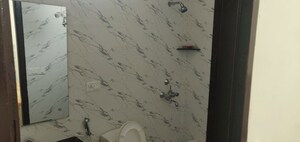 Master Bedroom in 2 BHK Apartment at Delhi Blue Apartments, Sarojini Nagar – for Rent