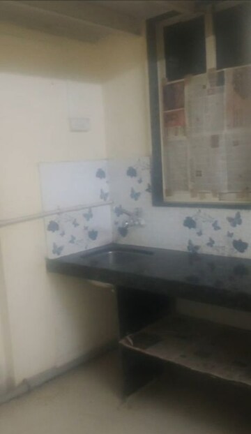 Kitchen in 1 BHK Apartment at Om CHS Sion, Sion – for Rent