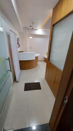 Team Area in  Office Space at Shivalik Satyamev, Bopal – for Rent