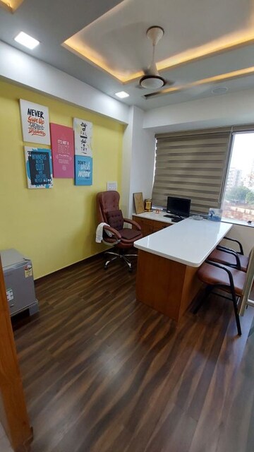 Team Area in  Office Space at Shivalik Satyamev, Bopal – for Rent