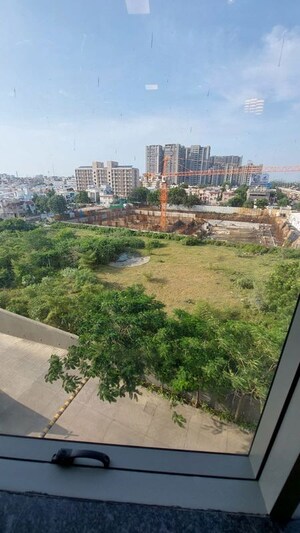 Swimming Pool in  Office Space at Shivalik Satyamev, Bopal – for Rent