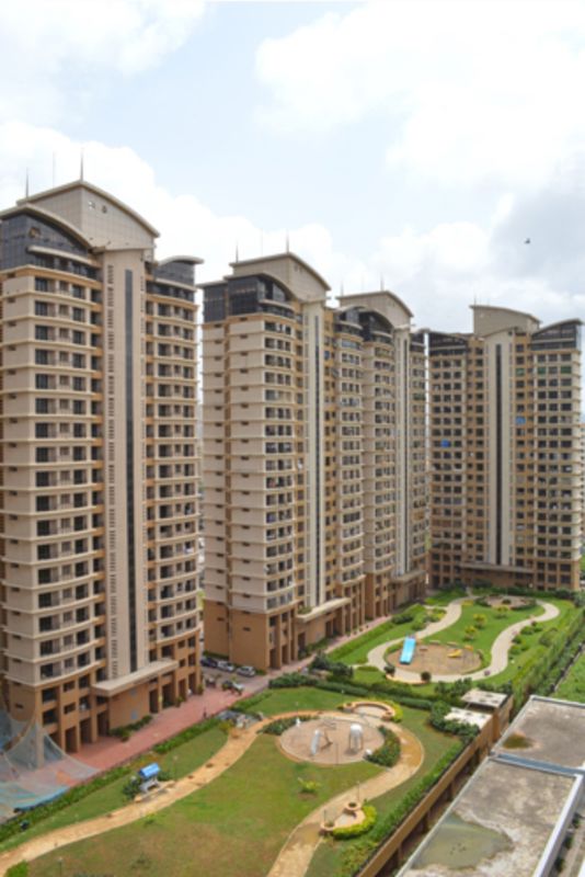 1 BHK Apartment For Sale in K Raheja Interface Heights