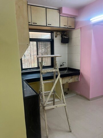 Kitchen in 1 BHK Apartment at Sakinaka – for Sale