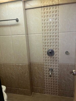 Bathroom in 1 BHK Apartment at Sakinaka – for Sale