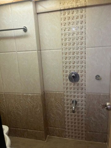 Bathroom in 1 BHK Apartment at Sakinaka – for Sale