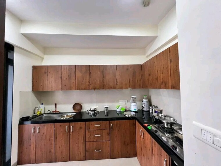 Kitchen, mahindra-vivante 1 Bedroom 579 Sq.Ft. Apartment In Andheri East Mumbai 10069639