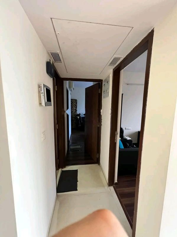 1 BHK 579 Sq.Ft. Apartment in Mahindra Vivante