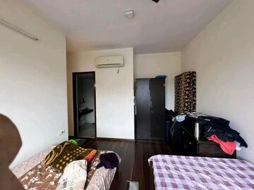 Bedroom in 1 BHK Apartment at Mahindra Vivante, Andheri East – for Sale
