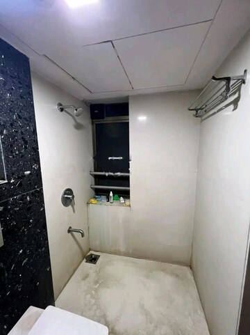 Bathroom in 1 BHK Apartment at Mahindra Vivante, Andheri East – for Sale