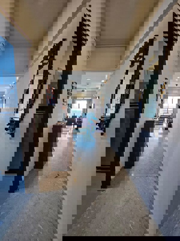 3 BHK + Pooja Room 1456 Sq.Ft. Apartment in DB Orchid Woods