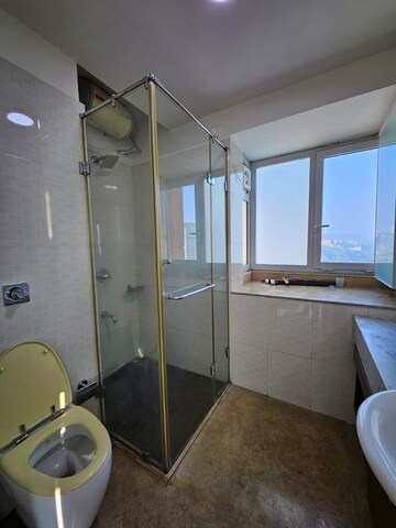 Team Area in 3 BHK Apartment at DB Orchid Woods, Goregaon East – for Rent