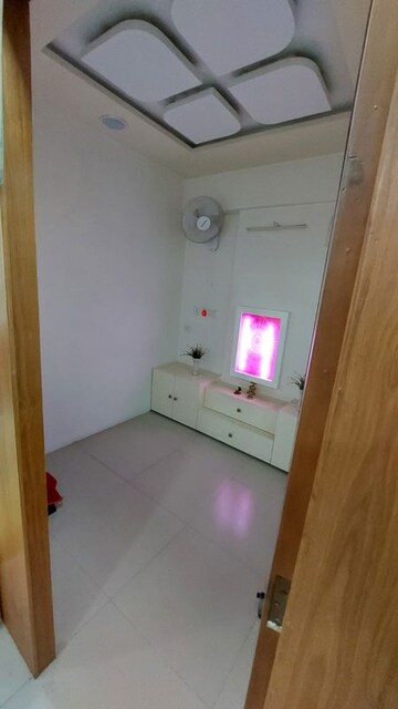 Bathroom in  Office Space at Shivalik Satyamev, Bopal – for Rent