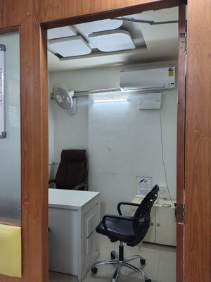 Team Area in  Office Space at Shivalik Satyamev, Bopal – for Rent