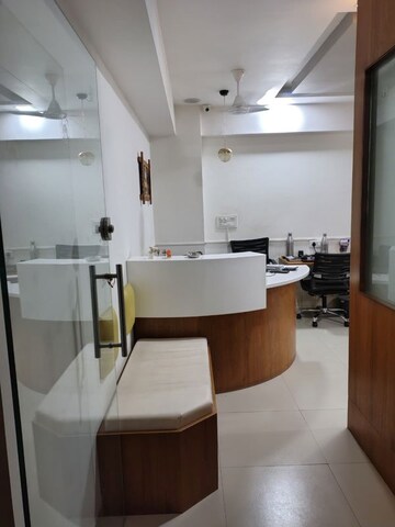 Team Area in  Office Space at Shivalik Satyamev, Bopal – for Rent