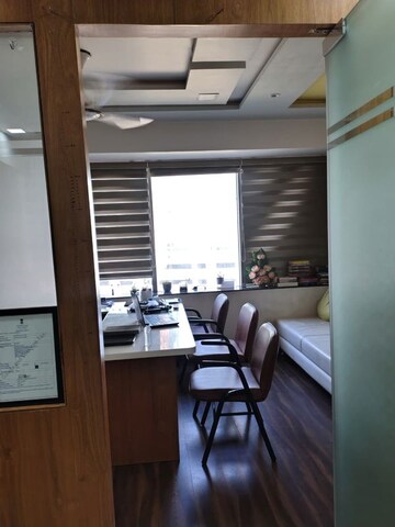 Team Area in  Office Space at Shivalik Satyamev, Bopal – for Rent