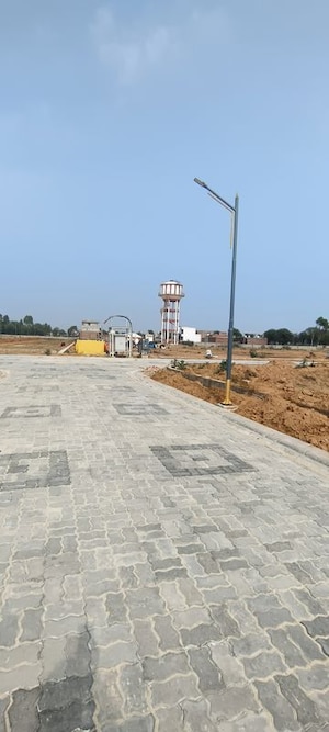  Plot – Exterior View View at Kishorpura - for Sale