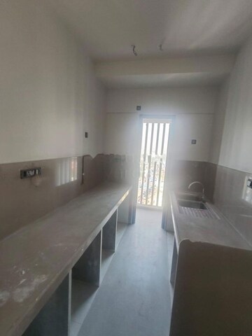 Kitchen in 2 BHK Apartment at Rustomjee Paramount, Khar West – for Sale