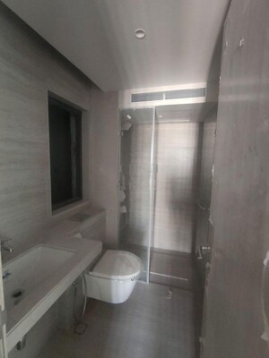 Attached Bathroom in 2 BHK Apartment at Rustomjee Paramount, Khar West – for Sale