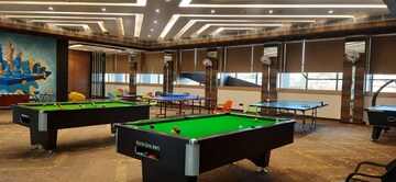 Kitchen in 2 BHK Apartment at Mohan Willows, Badlapur East – for Sale