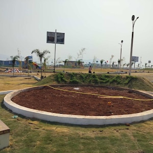 Plot Area in  Plot at Lodhivali – for Sale