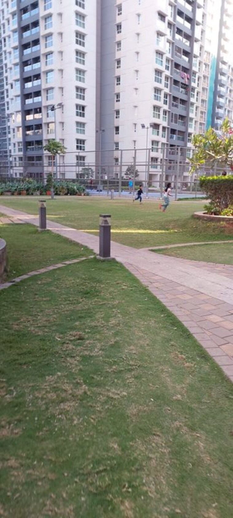 Garden, l-t-emerald-isle 2 Bedroom 850 Sq.Ft. Apartment In Powai Mumbai 10069735