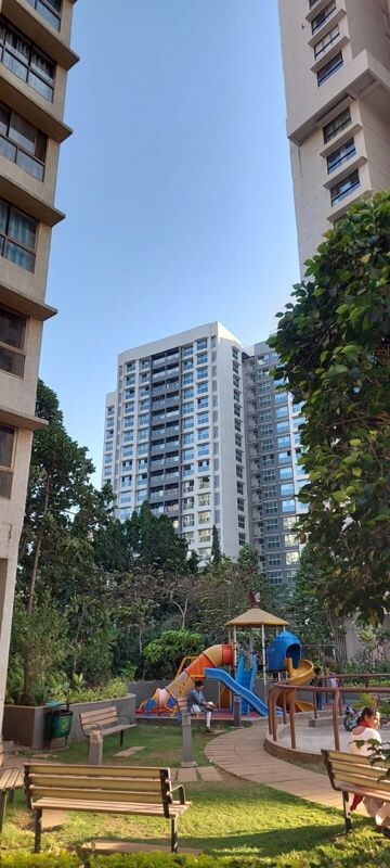 2 BHK Apartment For Rent in L&T Emerald Isle, Powai