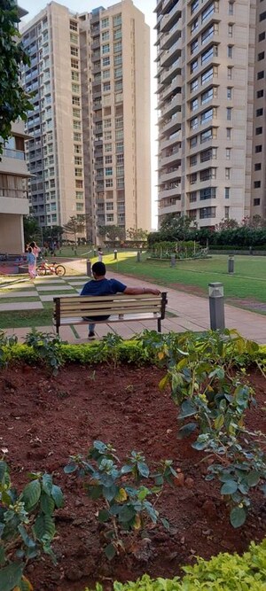2 BHK Apartment – Garden View at L&T Emerald Isle, Powai - for Rent