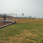 1088 Sq.Ft. Plot in Lodhivali
