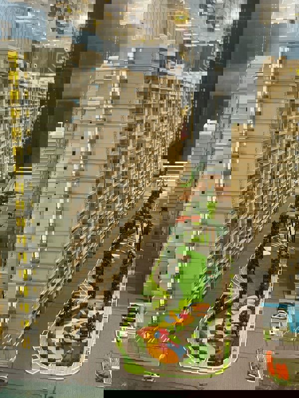 3 BHK 1880 Sq.Ft. Apartment in Pavitra Luxury Residences