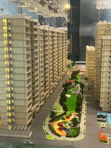 3 BHK Apartment For Sale in Pavitra Luxury Residences, Patiala Road