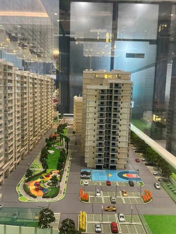 3 BHK Apartment – Exterior View View at Pavitra Luxury Residences, Patiala Road - for Sale