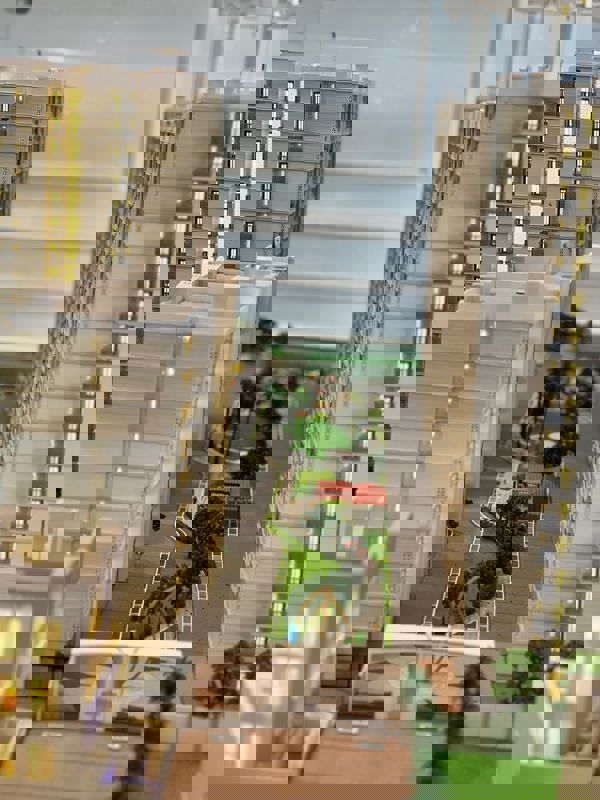 3 BHK 1910 Sq.Ft. Apartment in Pavitra Luxury Residences