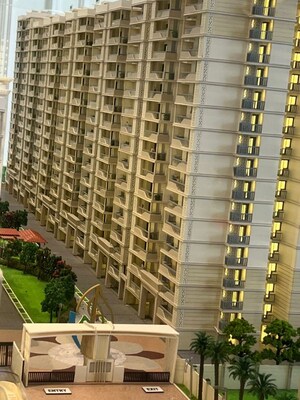 3 BHK Apartment – Exterior View View at Pavitra Luxury Residences, Patiala Road - for Sale