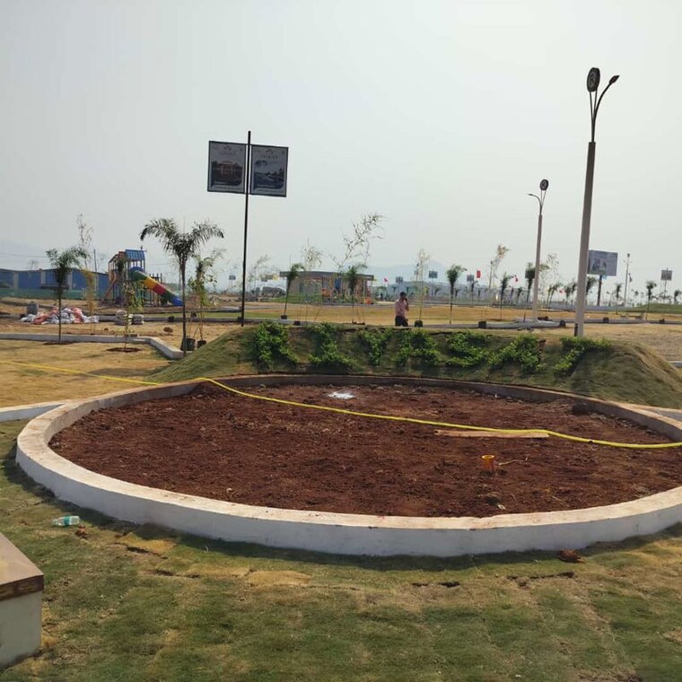 undefined, lodhivali  1099 Sq.Ft. Plot In Lodhivali Navi Mumbai 10069799