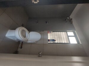 Bathroom in 3 BHK Apartment at Nanded Asawari, Nanded – for Sale
