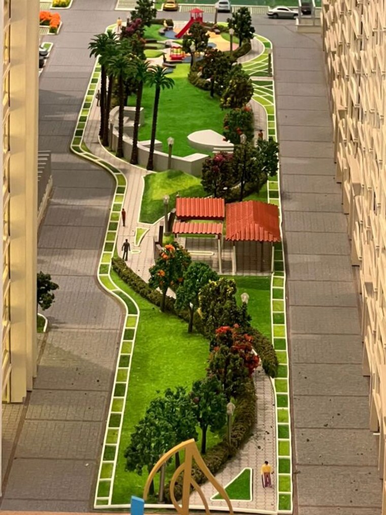 Balcony, pavitra-luxury-residences 3 Bedroom 1922 Sq.Ft. Apartment In Patiala Road Zirakpur 10069740