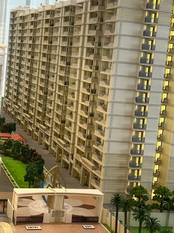3 BHK Apartment For Sale in Pavitra Luxury Residences, Patiala Road