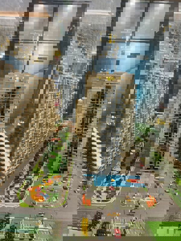 3 BHK 1935 Sq.Ft. Apartment in Pavitra Luxury Residences