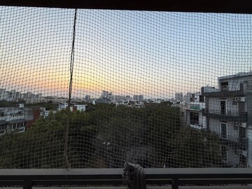 2 BHK Builder Floor – Exterior View View at Suncity - for Rent