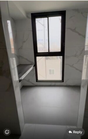 Bathroom in 3 BHK Apartment at Tru Windchimes, Bellandur – for Sale