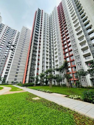 1 BHK Apartment – Exterior View View at Lodha Codename Premier, Dombivli East - for Sale