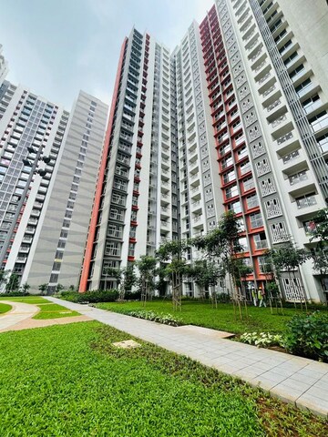 1 BHK Apartment – Exterior View View at Lodha Codename Premier, Dombivli East - for Sale