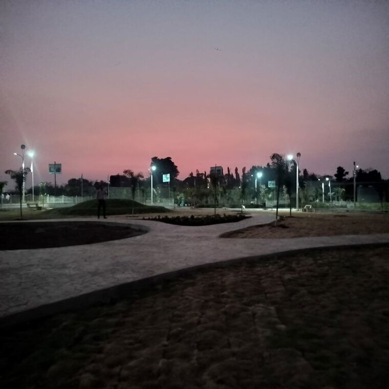 Exterior View, lodhivali  1040 Sq.Ft. Plot In Lodhivali Navi Mumbai 10069822