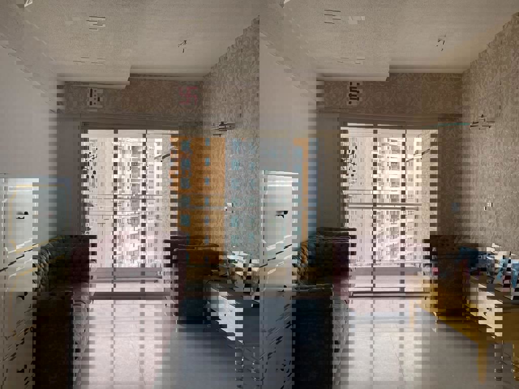 2.5 BHK + Pooja Room 1334 Sq.Ft. Apartment in DB Woods