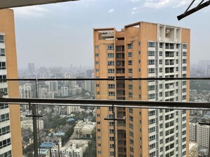 2.5 BHK Apartment – Exterior View View at DB Woods, Goregaon East - for Rent