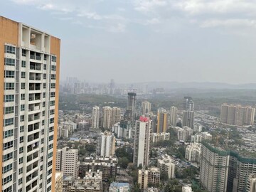 2.5 BHK Apartment – Exterior View View at DB Woods, Goregaon East - for Rent