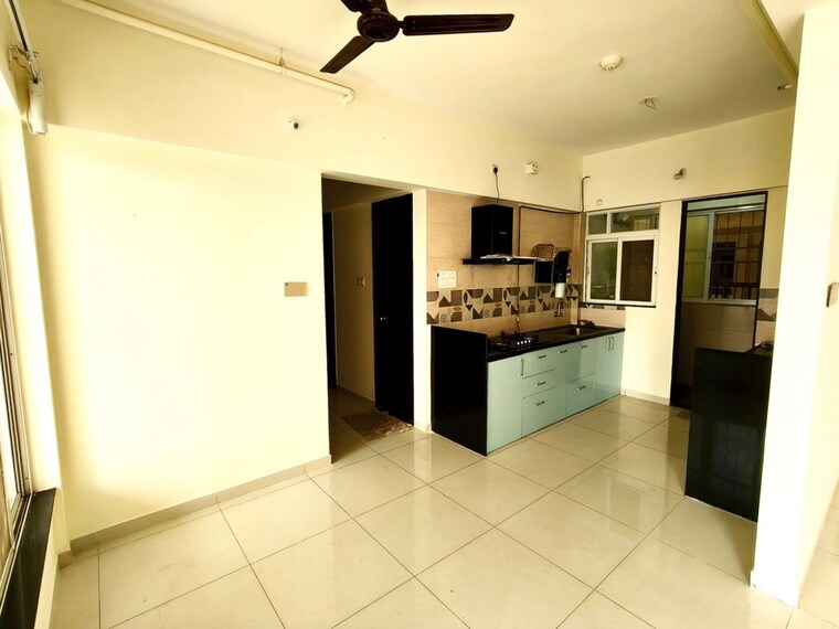 Kitchen, tathawade 2.5 Bedroom 1100 Sq.Ft. Apartment In Tathawade Pune 10069743