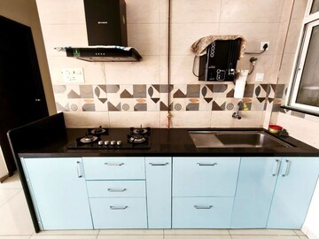 Kitchen in 2.5 BHK Apartment at Tathawade – for Sale