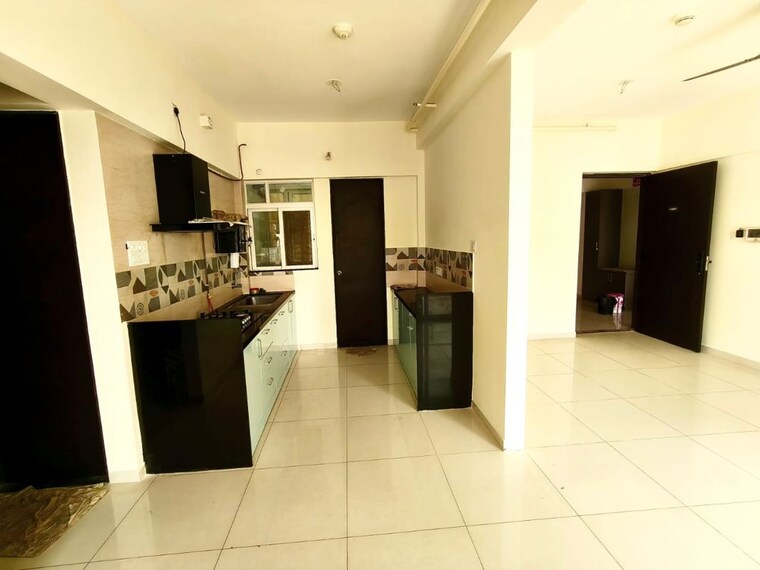 Kitchen, tathawade 2.5 Bedroom 1100 Sq.Ft. Apartment In Tathawade Pune 10069743