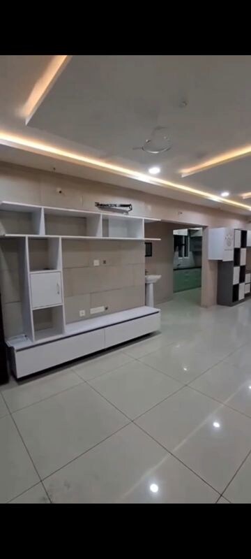 Kitchen in 2.5 BHK Apartment at Cybercity Marina Skies, Hi Tech City – for Rent